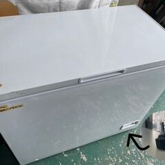 ☆テンポス 冷凍ストッカー 190L 2017年製 TBCF-190-RH 業務用