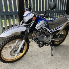 ヤマハ セロー250 DG17J