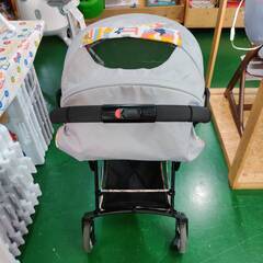 【愛品倶楽部柏店】pigeon ベビーカー ビングル BB0 ディズニーデザイン 7ヶ月~の画像