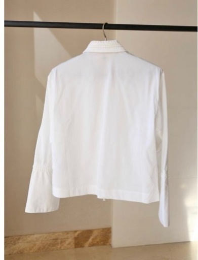 The Garment 白シャツ