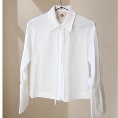 The Garment 白シャツ