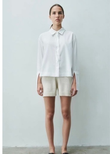 The Garment 白シャツ
