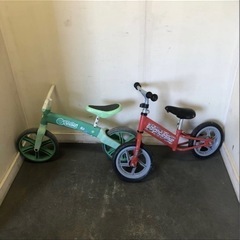 334◆2台セット/Balance Bike / RANGS /...