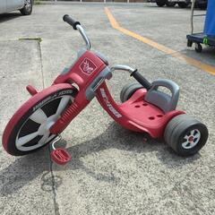  幼児用三輪車