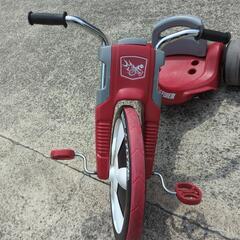  幼児用三輪車の画像