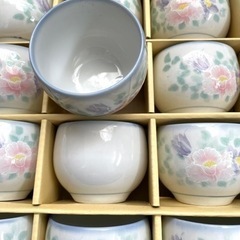 🍵湯呑茶碗20客セット🍵の画像