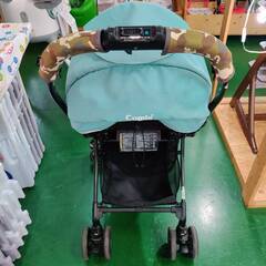 【愛品倶楽部柏店】Combi ベビーカー スゴカル a 4キャス Light エッグショック HS 1ヶ月~の画像