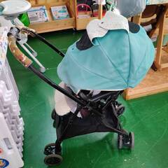 【愛品倶楽部柏店】Combi ベビーカー スゴカル a 4キャス Light エッグショック HS 1ヶ月~の画像