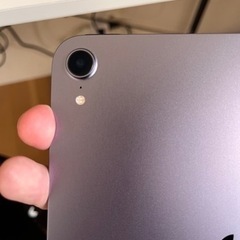 iPad mini6 Wi-Fiモデル　64GB パープルの画像