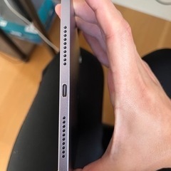 iPad mini6 Wi-Fiモデル　64GB パープルの画像