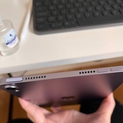 iPad mini6 Wi-Fiモデル　64GB パープルの画像