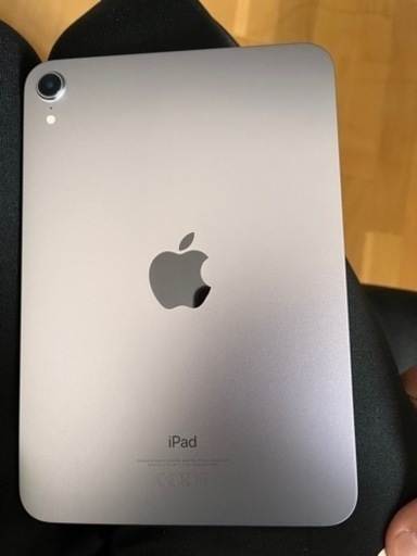 iPad mini6 Wi-Fiモデル　64GB パープル