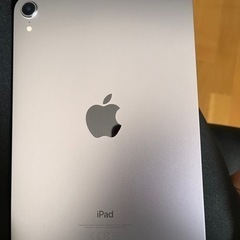 iPad mini6 Wi-Fiモデル　64GB パープル