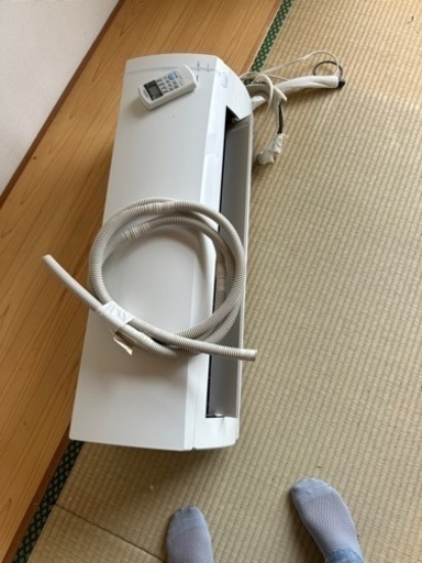 「商談中」コロナルームエアコン