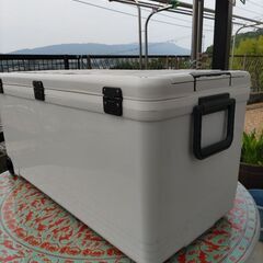 クーラボックスの画像