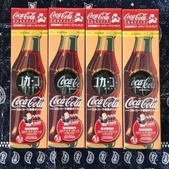 昭和レトロ・昔懐かし　コカ・コーラ復刻ボトル グラフティ 24本の画像