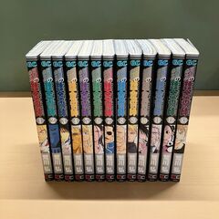 【コミックセット・未完】「鋼の錬金術師」1～13巻（荒川弘）