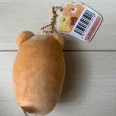 【新品】くまくまベーカリーマスコットの画像