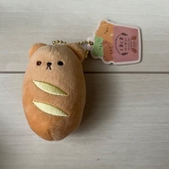 【新品】くまくまベーカリーマスコット