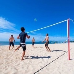 ビーチバレー 一緒にしてくれる方募集🏐⸒⸒  大阪 桜ノ宮