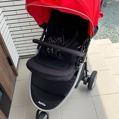 お話中です。子供用品 ベビー用品 ベビーカー、バギー