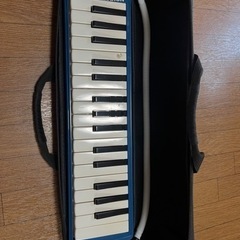 ピアニカ・絵の具・習字セットの画像