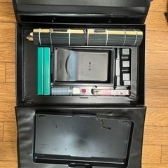 ピアニカ・絵の具・習字セットの画像