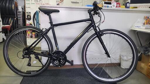 直接引取限定 札幌市内】自転車 中古 クロスバイク ※ブレーキ