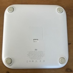 【お譲り先決定】Xiaomi Mi 体重計の画像