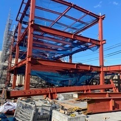 建築、鳶、鍛冶屋、募集中『☆☆入社祝い10万円☆☆』の画像