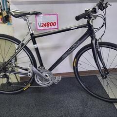 自転車　クロスバイク　ジャイアント
