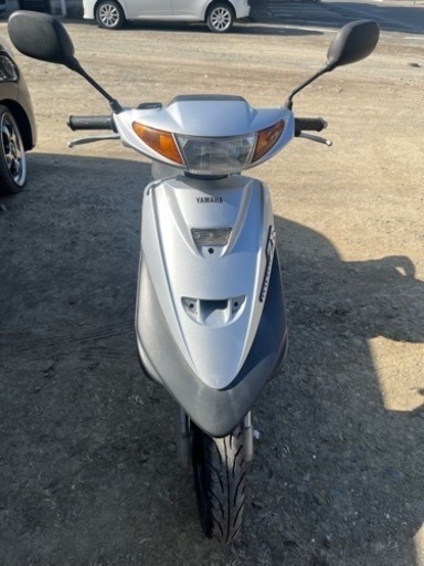 バイク ヤマハ　ジョクZR