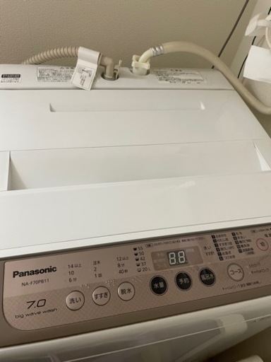 Panasonic 洗濯機