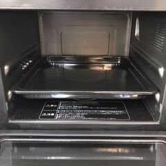 【461】オーブンレンジ HITACHI ヘルシーシェフ MRO-VS7 2020年製の画像