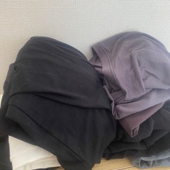 ヒートテック トップス４枚 レギンス４枚