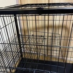 猫用ケージ
の画像