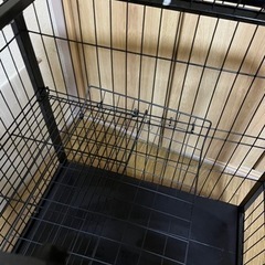 猫用ケージ
の画像