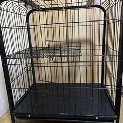 猫用ケージ
の画像