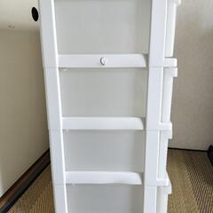 アイリスオーヤマチェスト4段の画像