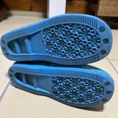 レインブーツの画像