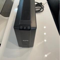 UPS APC RS550 (要バッテリー交換)の画像