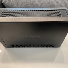 UPS APC RS550 (要バッテリー交換)の画像