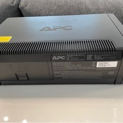 UPS APC RS550 (要バッテリー交換)の画像