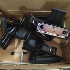 車のステーセット