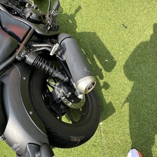 レブル２５０ ホンダ HONDA