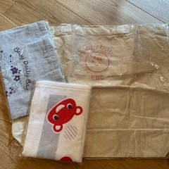 トートバッグの画像