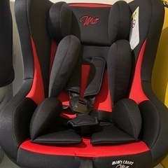 ■店頭引取限定■美品☆マムズキャリー　新生児対応チャイルドシート♪
