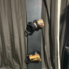 OGASAKA XC 162 22-23 FLUX XV 22-23セット