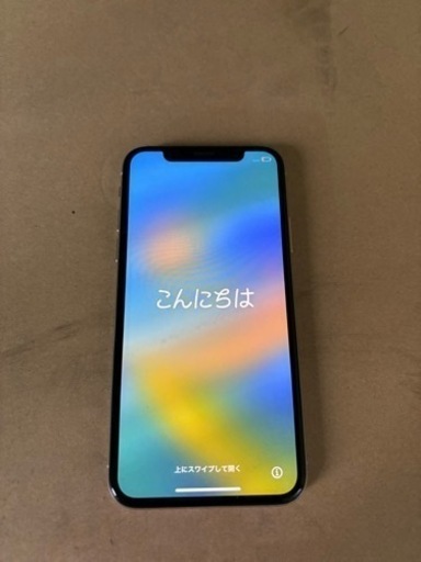 iPhoneX 64G