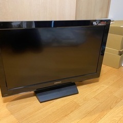 32型液晶テレビ無料譲渡します【5/25or26に取りに来れる方】